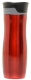 Термокружка BERRY, красная, 470 мл